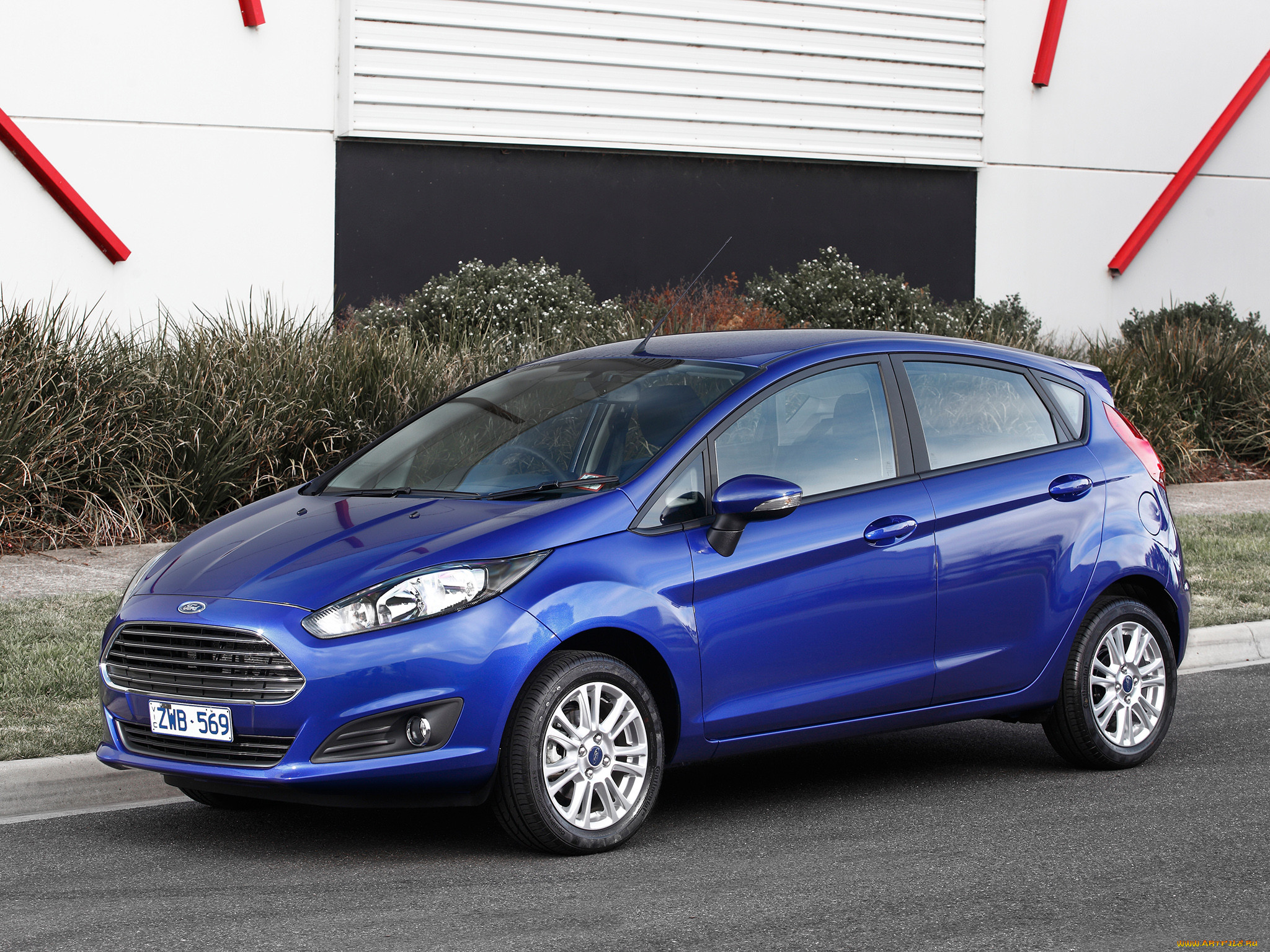 , ford, , 2013, au-spec, 5-door, fiesta